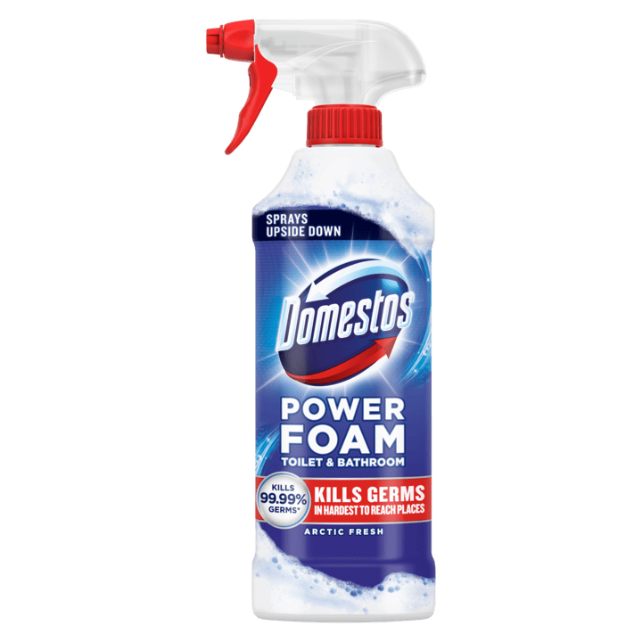 Domestos Power Foam Arctic Fresh 450ml