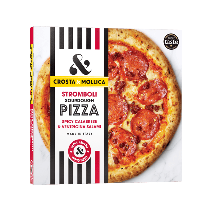 Stromboli Chilled Pizza - 447g