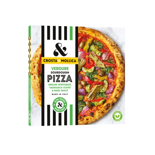 Verdure Chilled Pizza - 471g