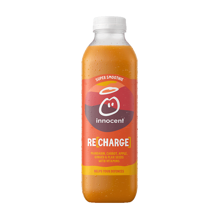 Innocent Super Smoothie Recharge 750ml