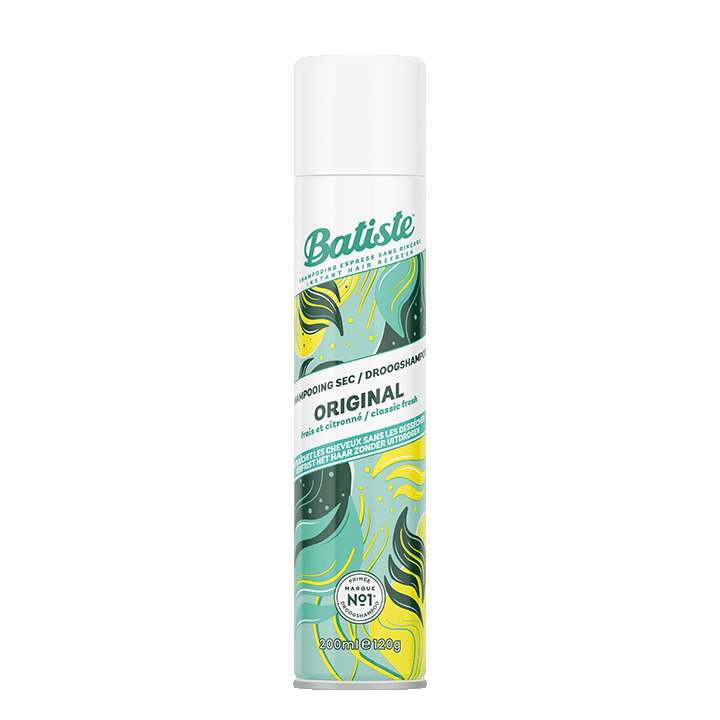 Batiste Shampooing Sec Original