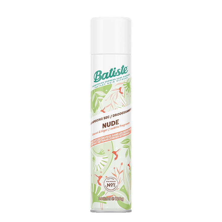Batiste Shampooing Sec Nude