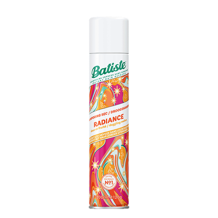 Batiste Shampooing Sec Radiance