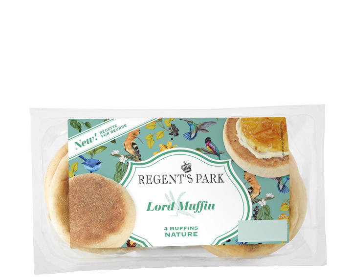 Lord Muffin Beurre : Nouveauté 2017