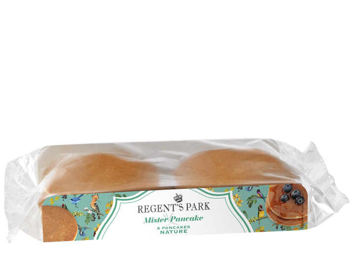 Mister Pancake : Nouveauté 2017