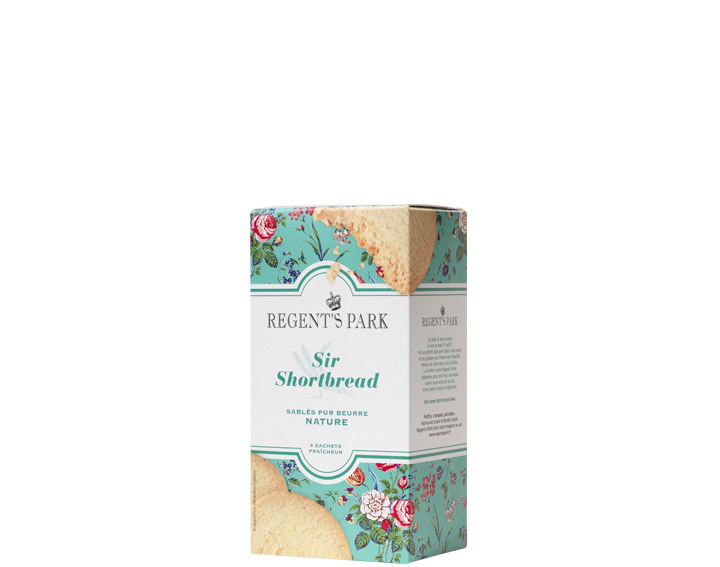 Sir Shortbread Nature : Nouveauté 2017