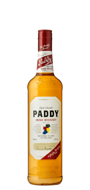 PADDY 70cl 40°