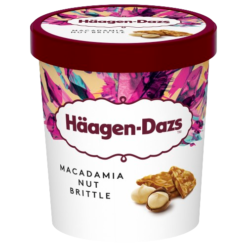 Pot Macadamia Nut Brittle