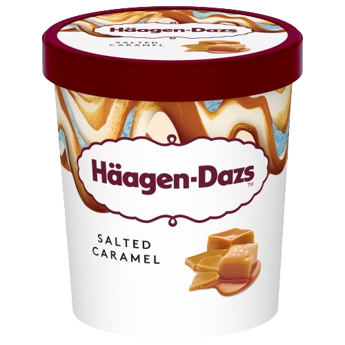 Pot Salted Caramel