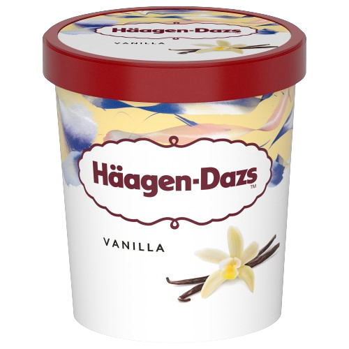 Pot Vanilla