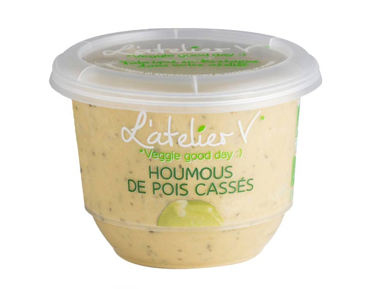 Houmous de Pois Cassés 150g