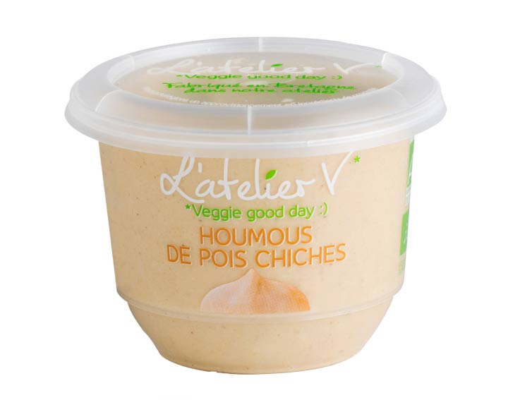 Houmous de Pois Chiches 150g