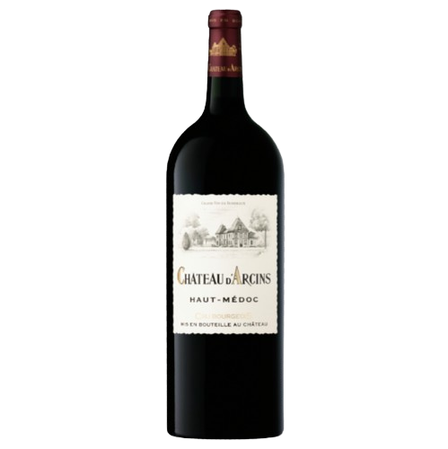 MG Château d'Arcins, AOP Haut-Médoc, 150cl