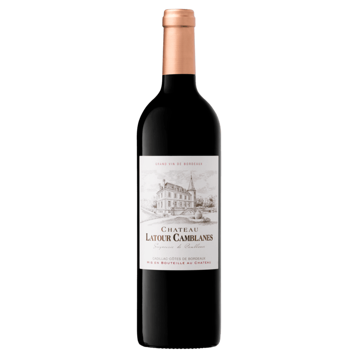 Château Latour Camblanes, AOP Cadillac, 75cl