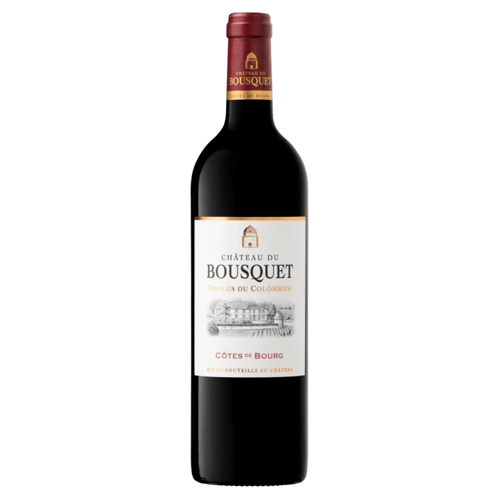 Château du Bousquet, AOP Côtes de Bourg, 75cl