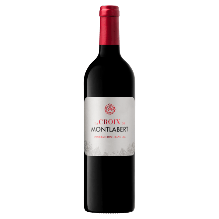 La Croix Montlabert, AOP St Emilion GC, 75cl