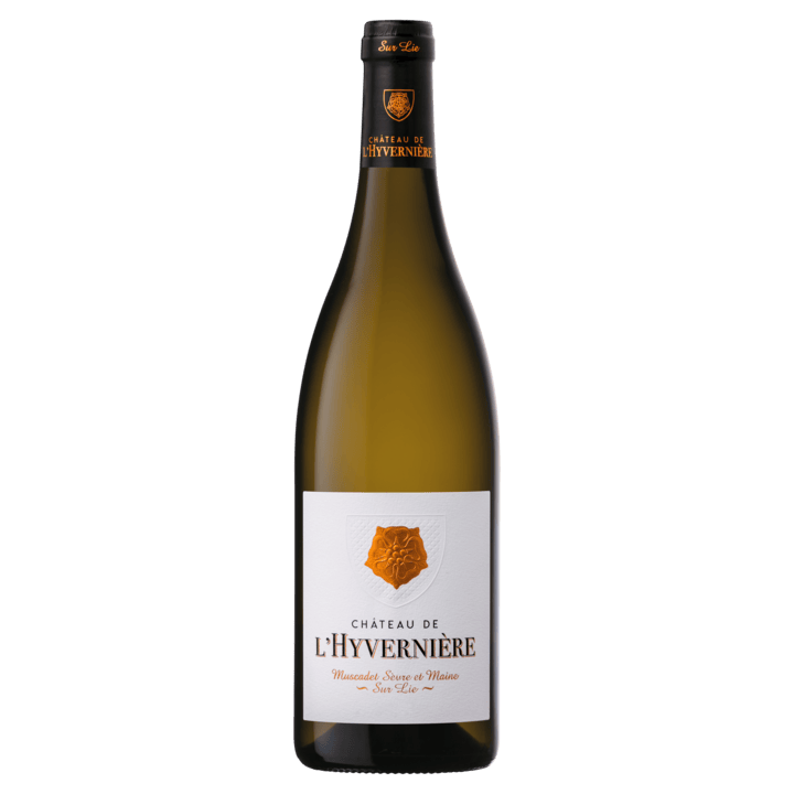 Château L'Hyvernière, AOP Muscadet SMSL, 75CL
