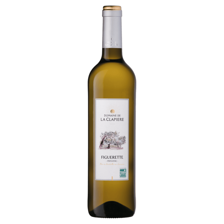 Domaine de la Clapière, IGP Pays d'Oc, 75CL