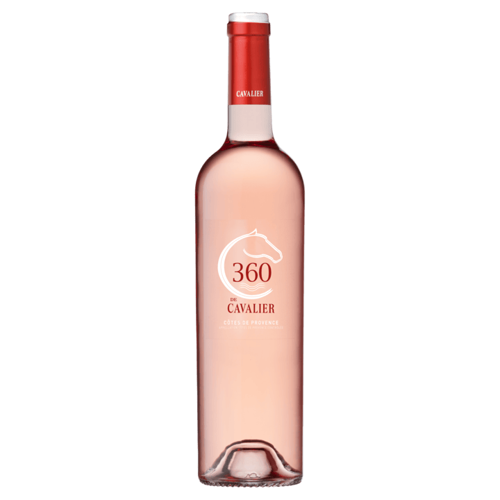 360 de Cavalier, AOP Côtes de Provence, 75cl