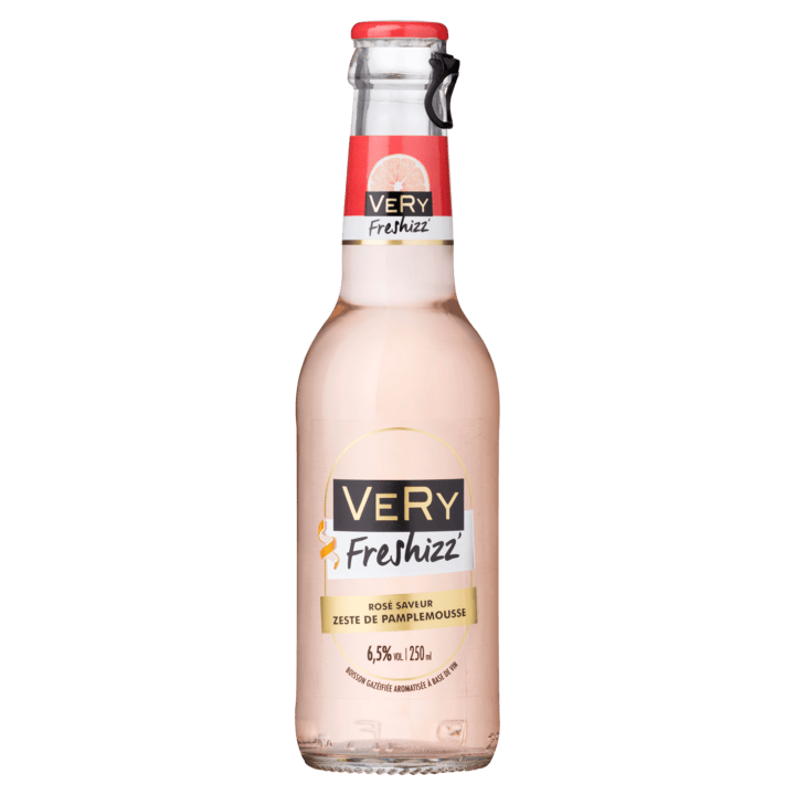 Very Freshizz, Pamplemousse, BABV, 25cl