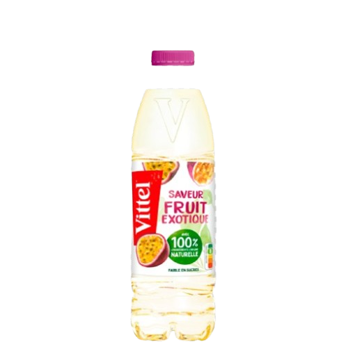 VITTEL® 100% NATURELLE Goût Fruit Exotique 1L
