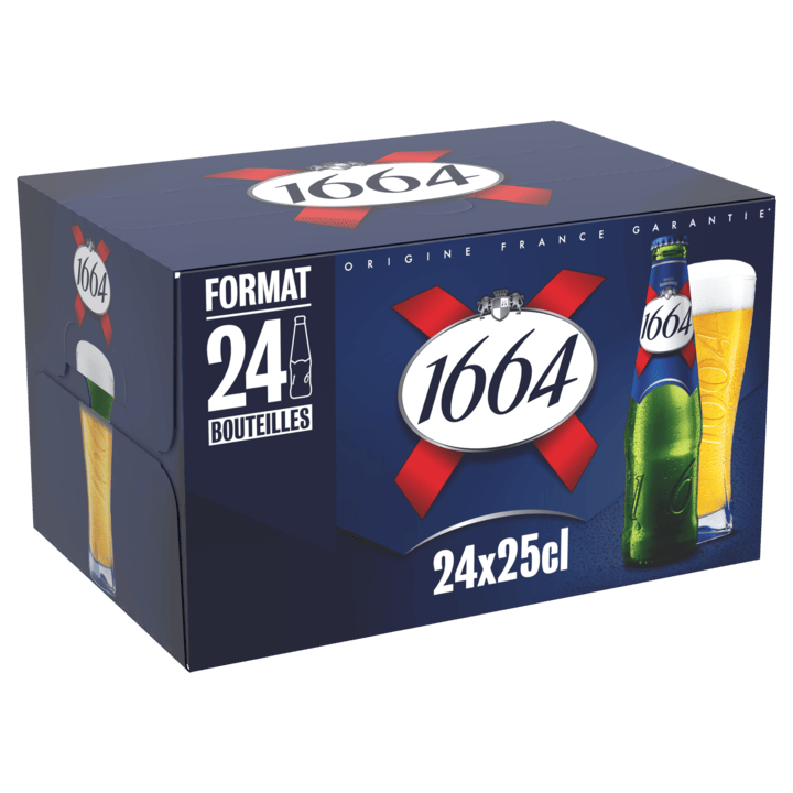 1664, 24x25cl