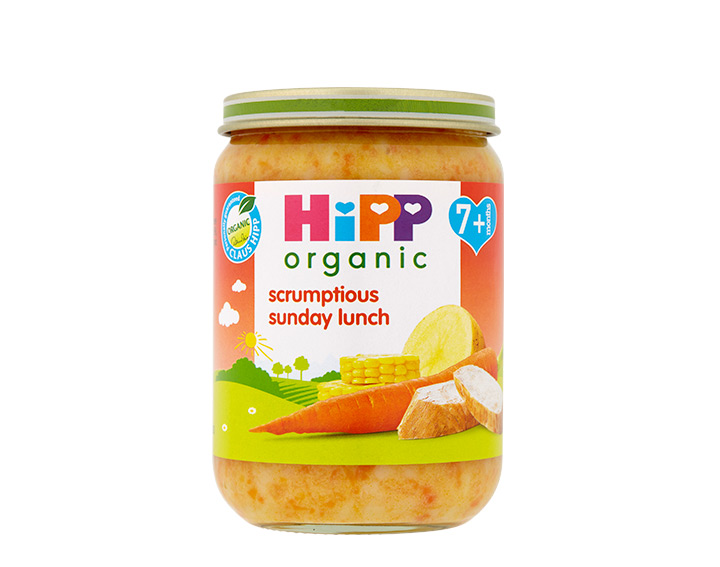 scrumptious sunday lunch 190g