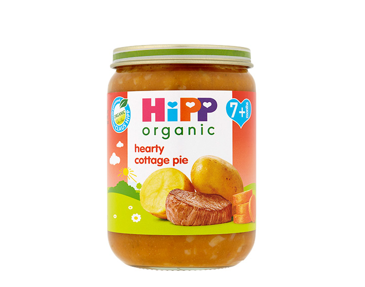 hearty cottage pie 190g