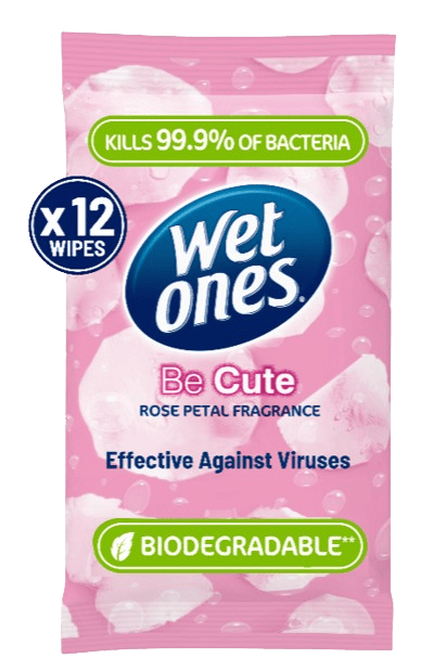 Wet Ones Be Cute 12's