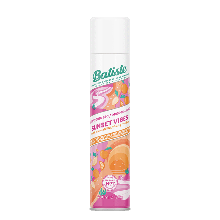 Batiste Shampooing Sec Sunset Vibes