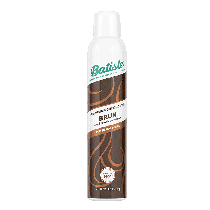Batiste Shampooing Sec Coloré