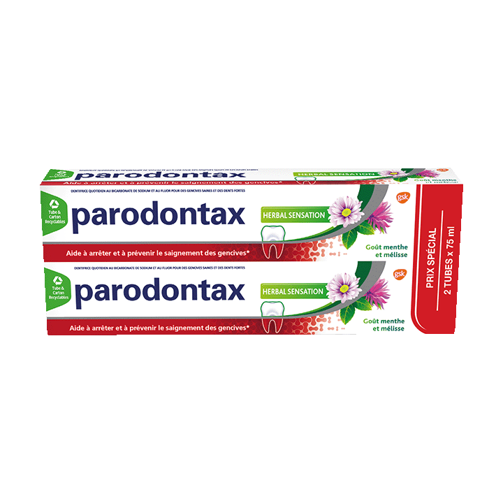 Herbal Sensation 2x75ml