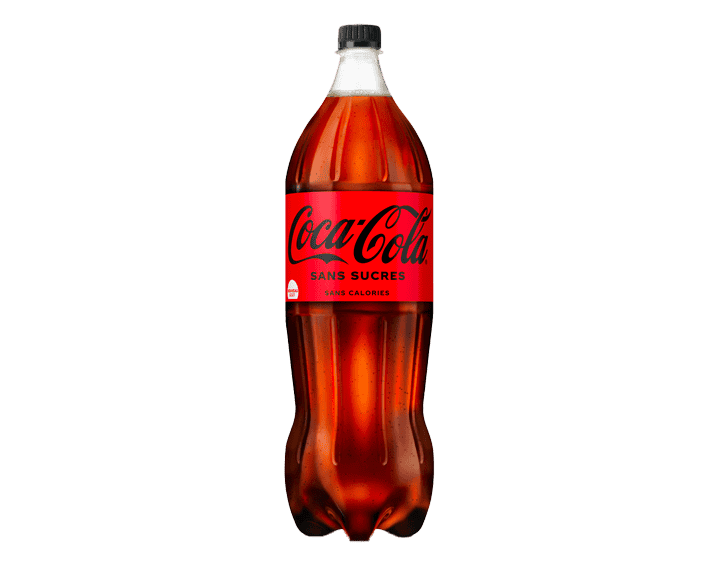 Coca-Cola Zero 1,75L