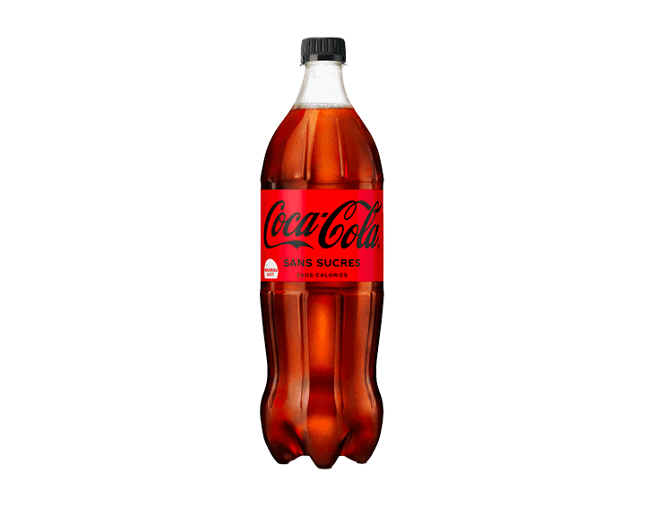 Coca-Cola Zero 1,25L
