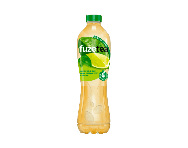 FuzeTea Thé Vert Menthe 1,25L
