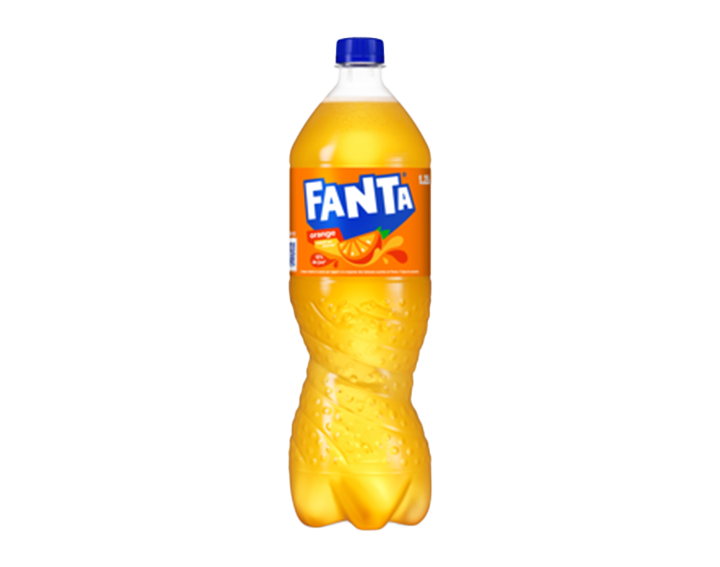 Fanta Orange 1,25L