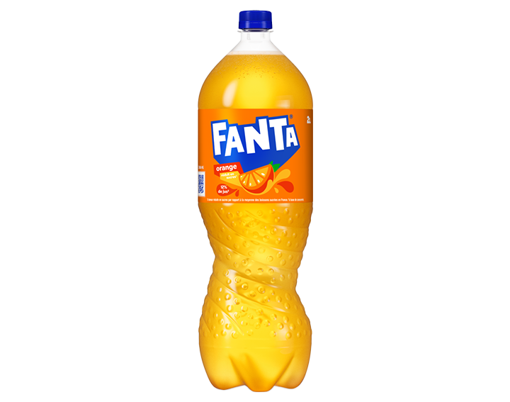 Fanta Orange 2L