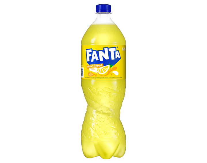 Fanta Citron 1,25L