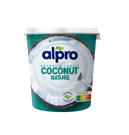 Alpro Kokosnoot Natuur 350g
