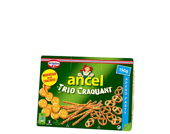 Trio Craquant 150g