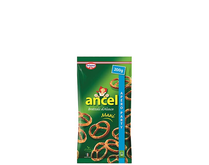 Maxi Bretzels 200g