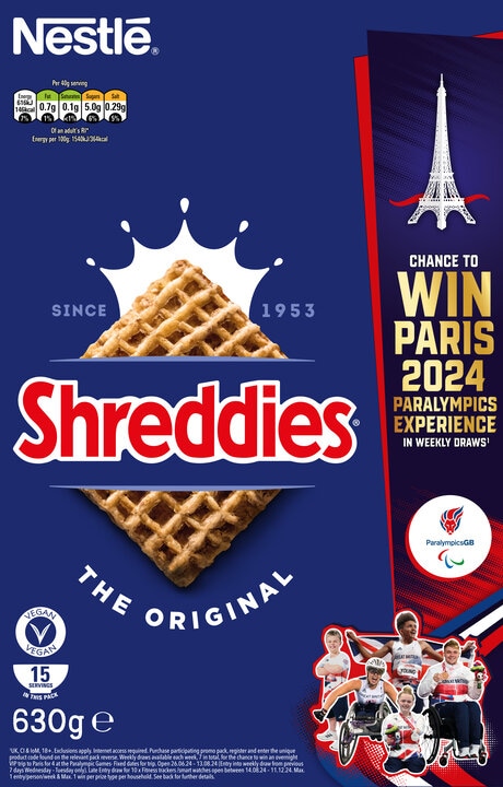 Nestlé Shreddies Original 630g