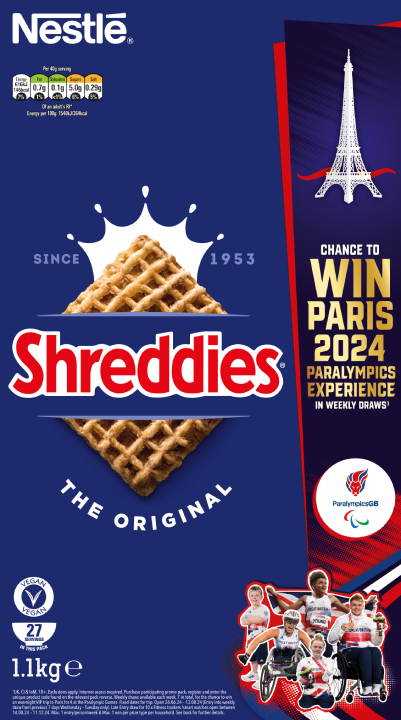 Nestlé Shreddies Original 1.1kg