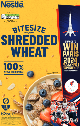 Nestlé Shredded Wheat Bitesize 625g