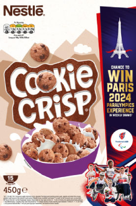 Nestlé Cookie Crisp 450g