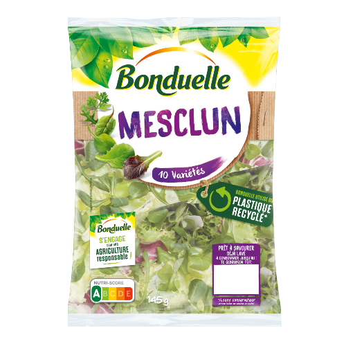 Mesclun Bonduelle 145g
