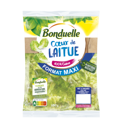 Laitue Bonduelle 280g