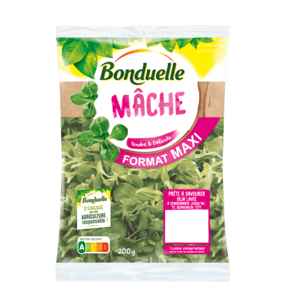Mâche Bonduelle 200g