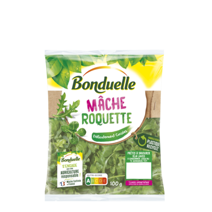 Mache Roquette 100g