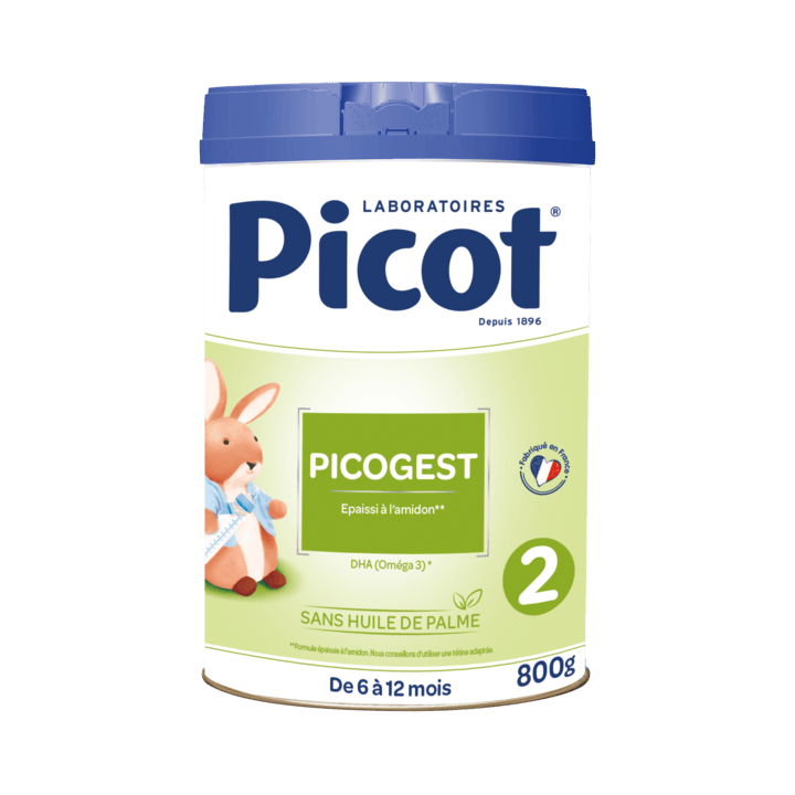 Picogest 2ème âge 800g